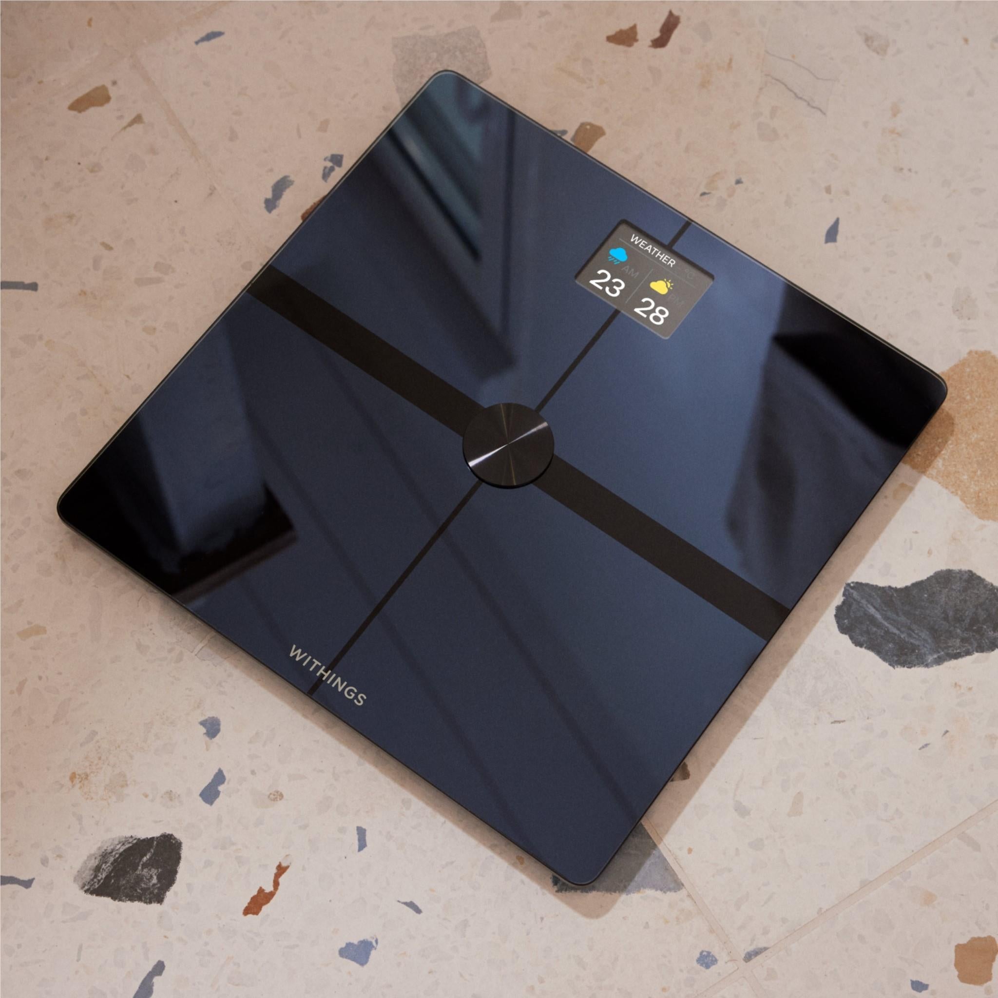 Withings Body Smart Scale (Black)