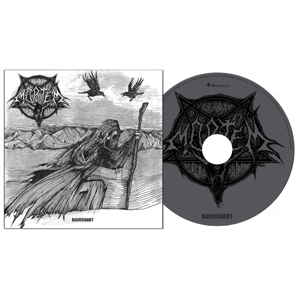 Ravnsvart,  By: Mortem