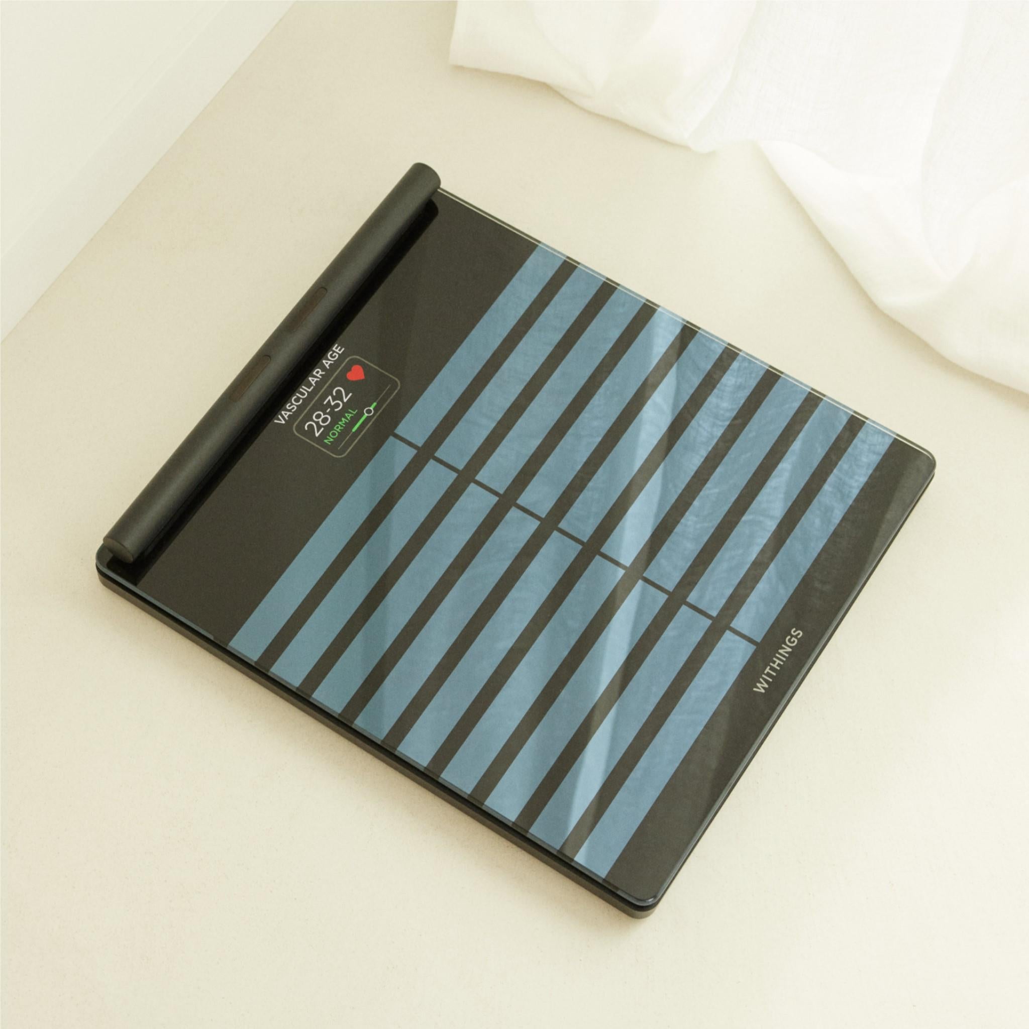 Withings Body Scan Scale (Black)