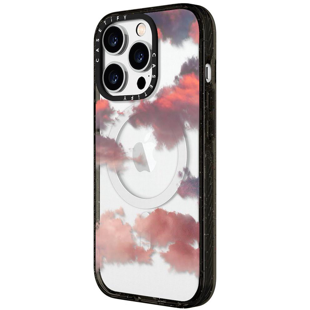 CASETiFY Impact Case for iPhone 15 Pro (Clouds)