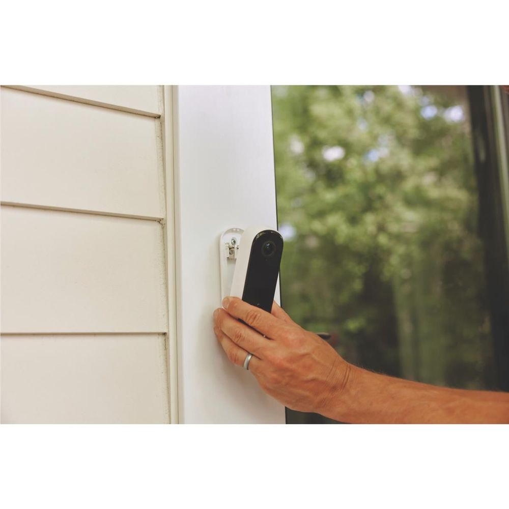 Arlo Essentials 2K Video Doorbell (2nd Generation) [Wired/Battery]