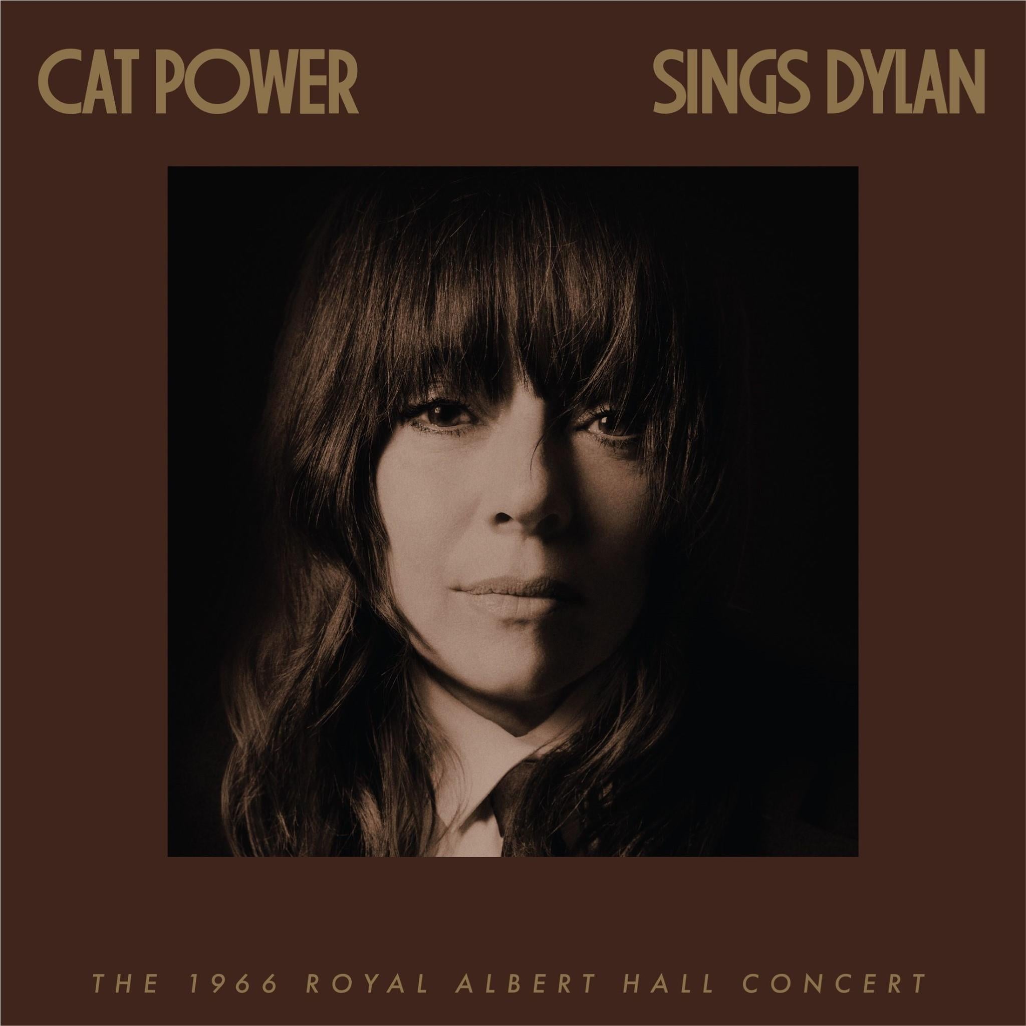 Cat Power Sings Dylan: The 1966 Royal Albert Hall Concert, By: Cat Power