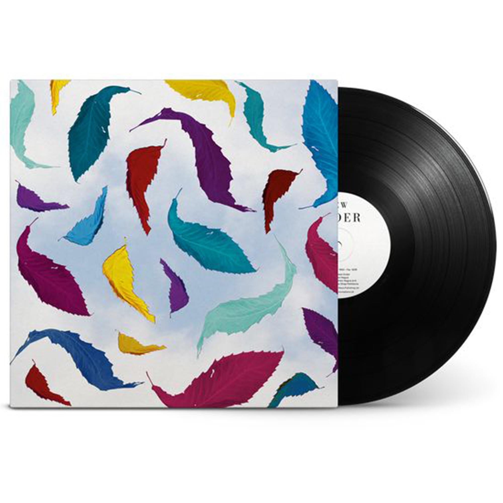 True Faith Remix (12'' Single Vinyl) - By: New Order