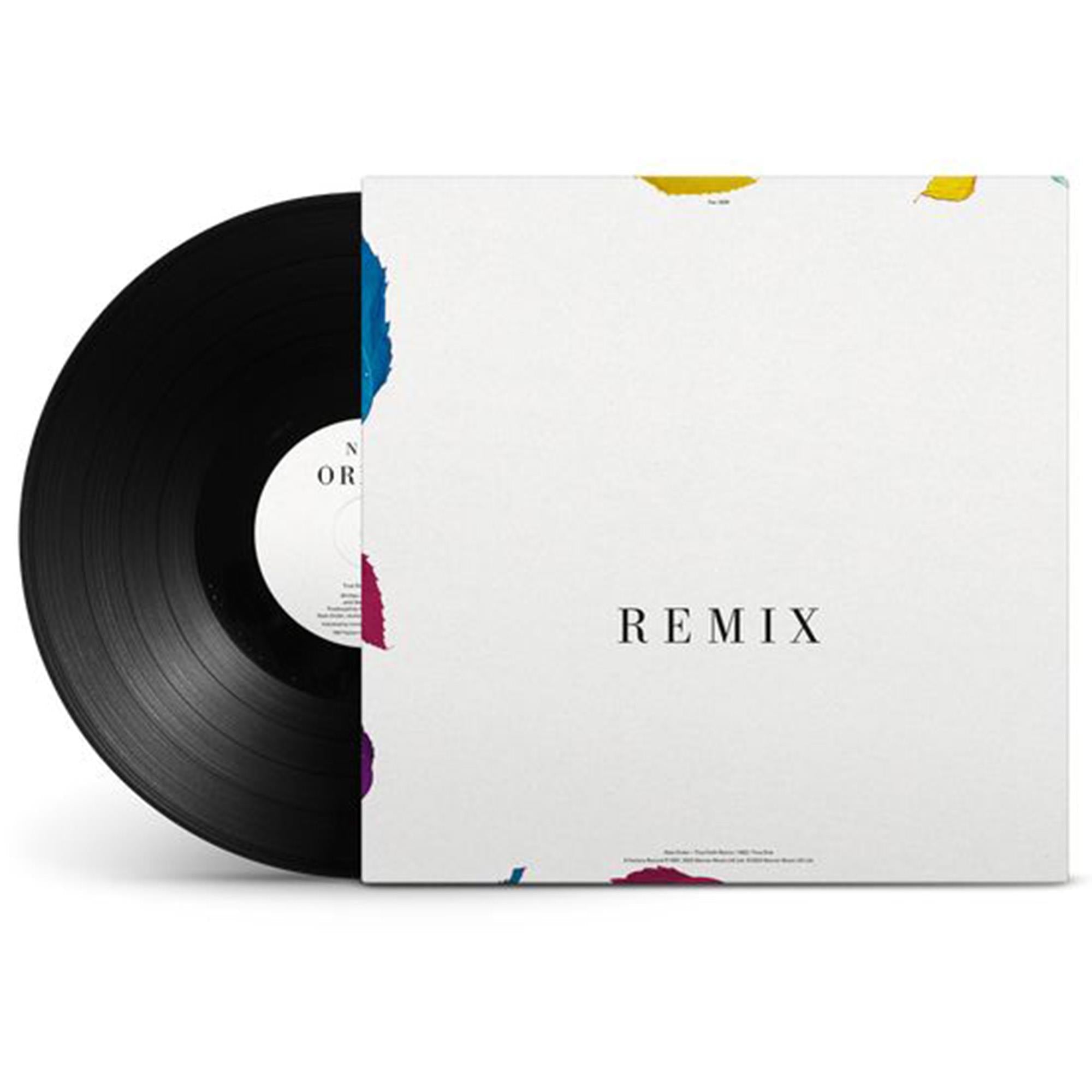 True Faith Remix (12'' Single Vinyl) - By: New Order