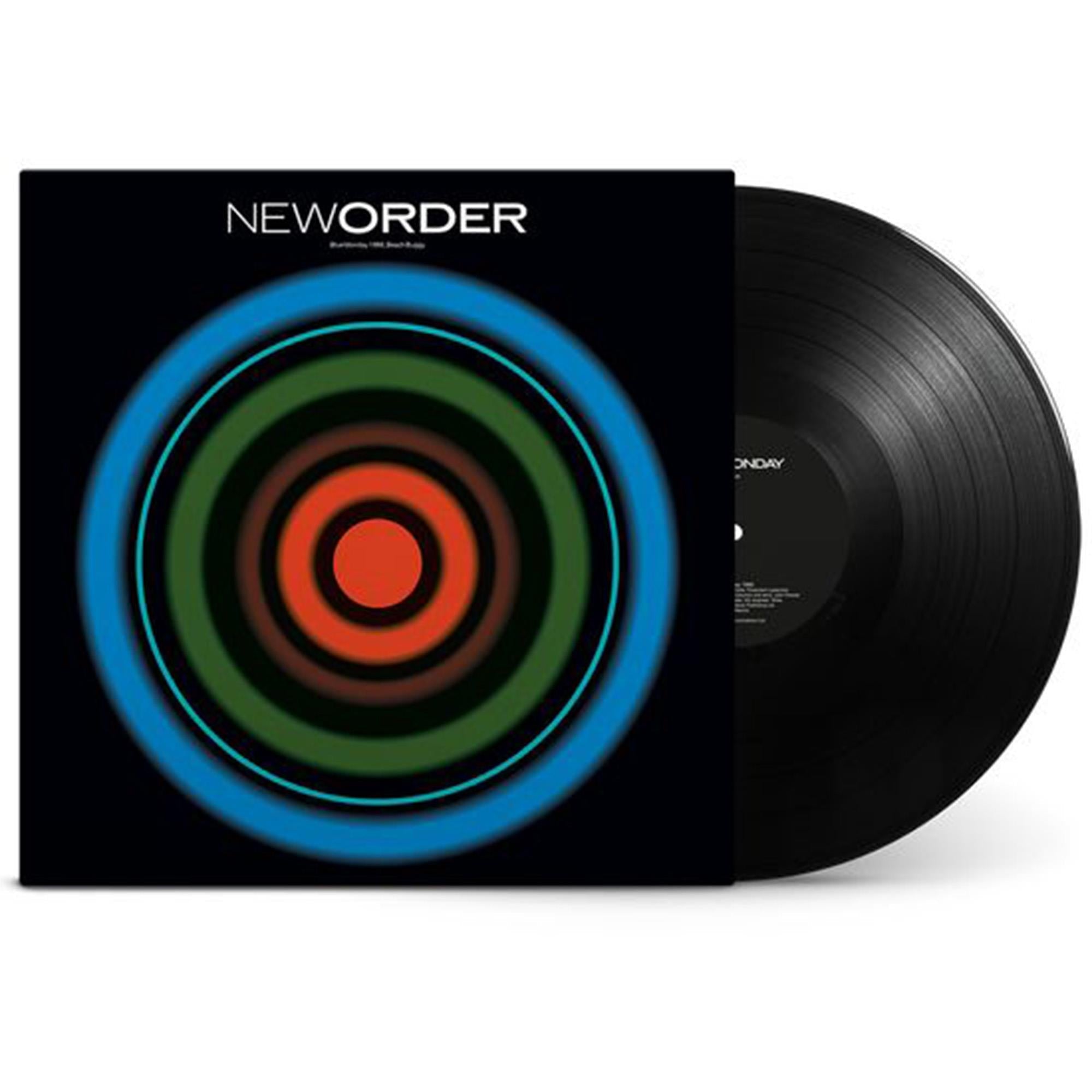 Blue Monday '88 (12'' Single Vinyl) - By: New Order