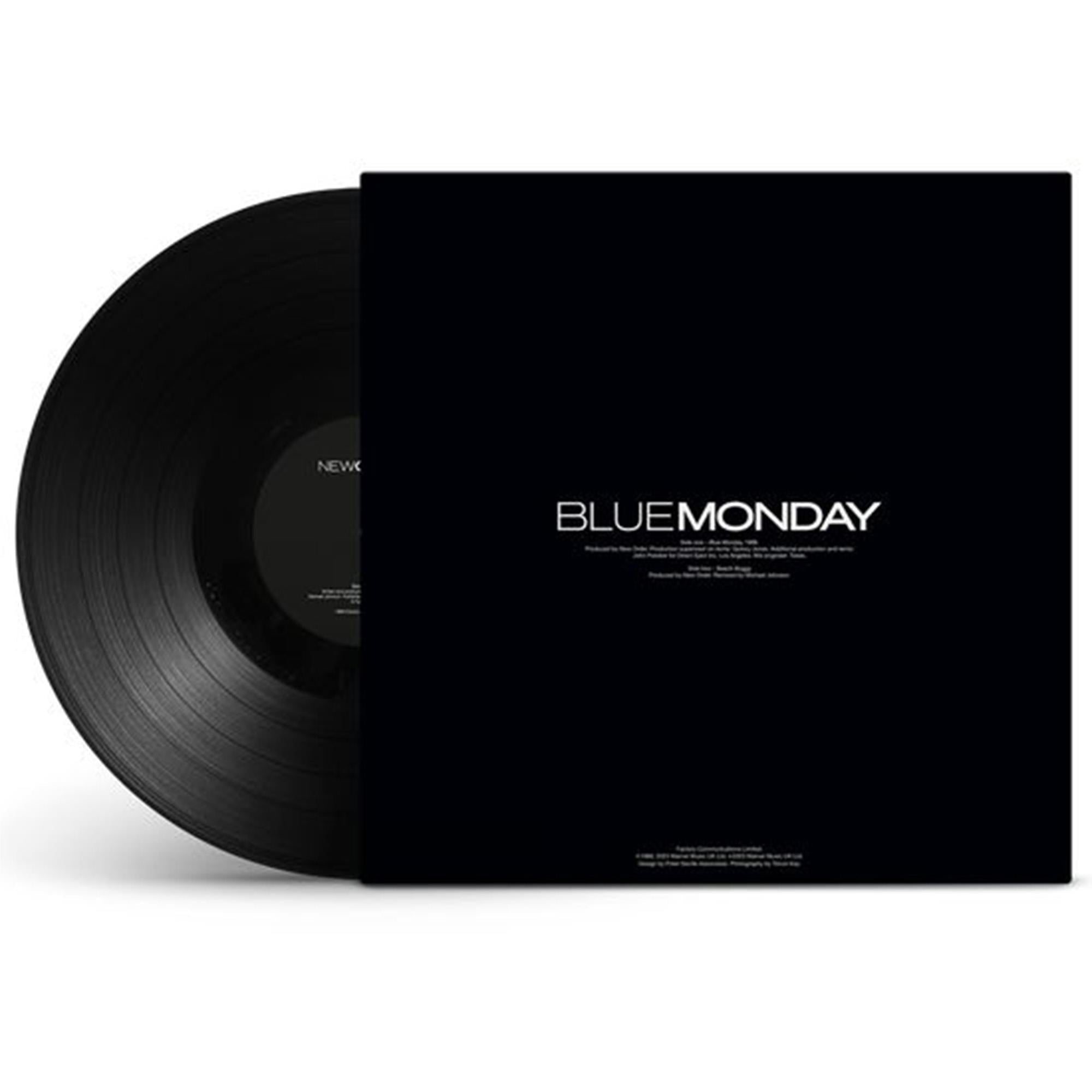 Blue Monday '88 (12'' Single Vinyl) - By: New Order