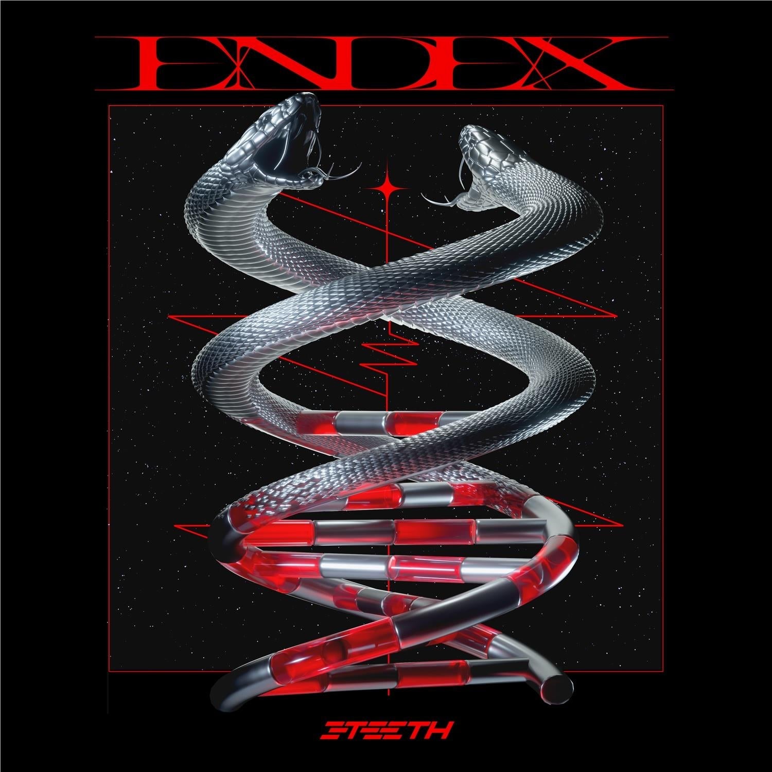 Endex, By: 3teeth