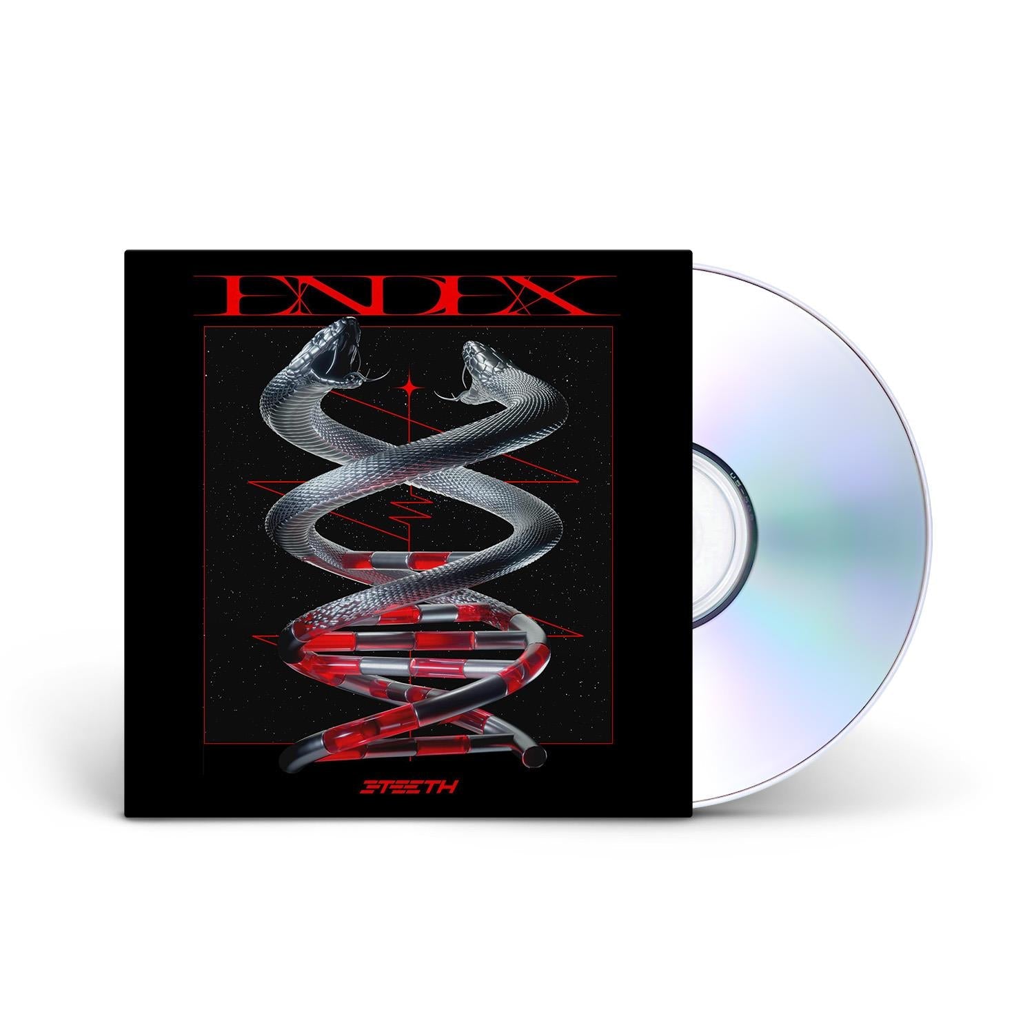 Endex, By: 3teeth