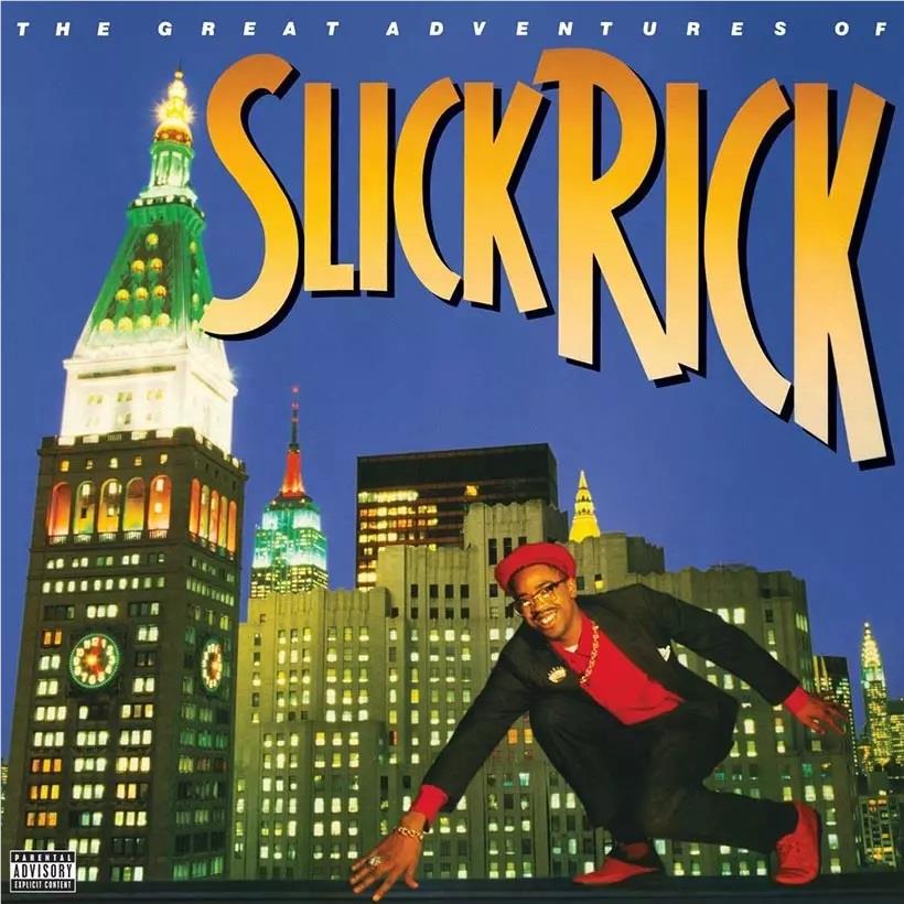 The Great Adventures of Slick Rick (Vinyl) - By: Slick Rick
