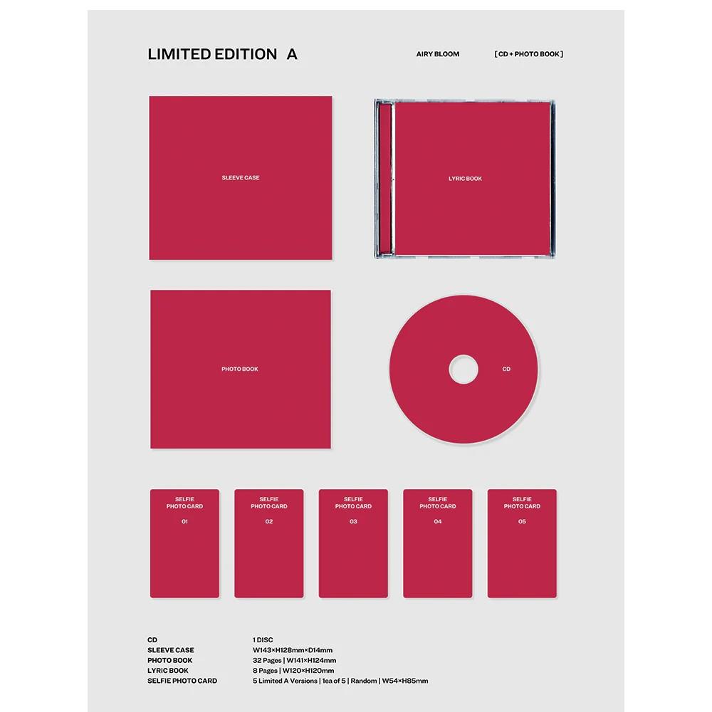 Unforgiven: Limited Edition A, By: Le Sserafim