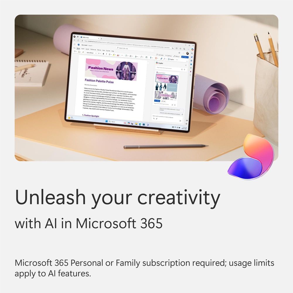 Microsoft 365 Family 1 Year Subscription [Digital Download]