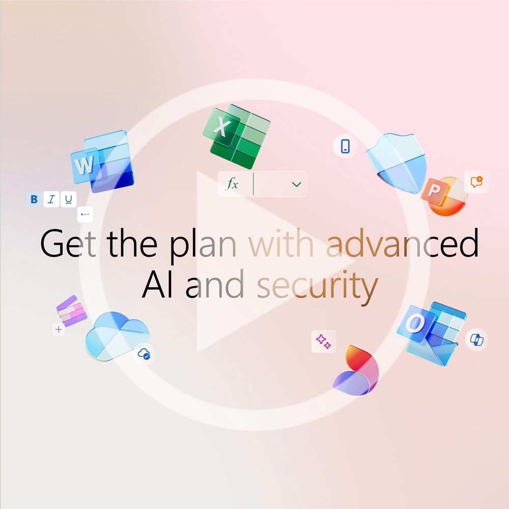 Microsoft 365 Personal 1 Year Subscription [Digital Download]