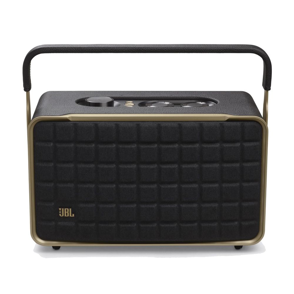 JBL Authentics 300 Wi-Fi Speaker (Black)