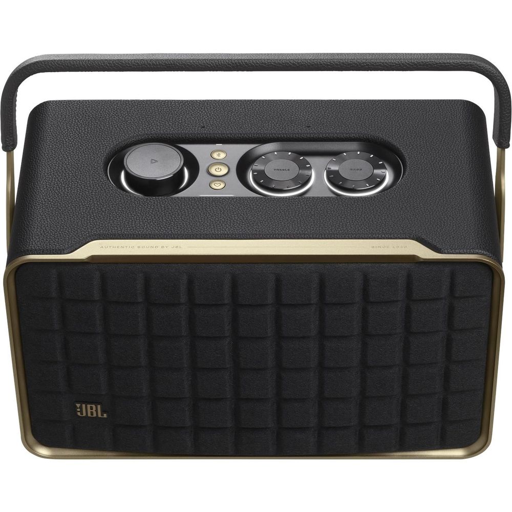 JBL Authentics 300 Wi-Fi Speaker (Black)