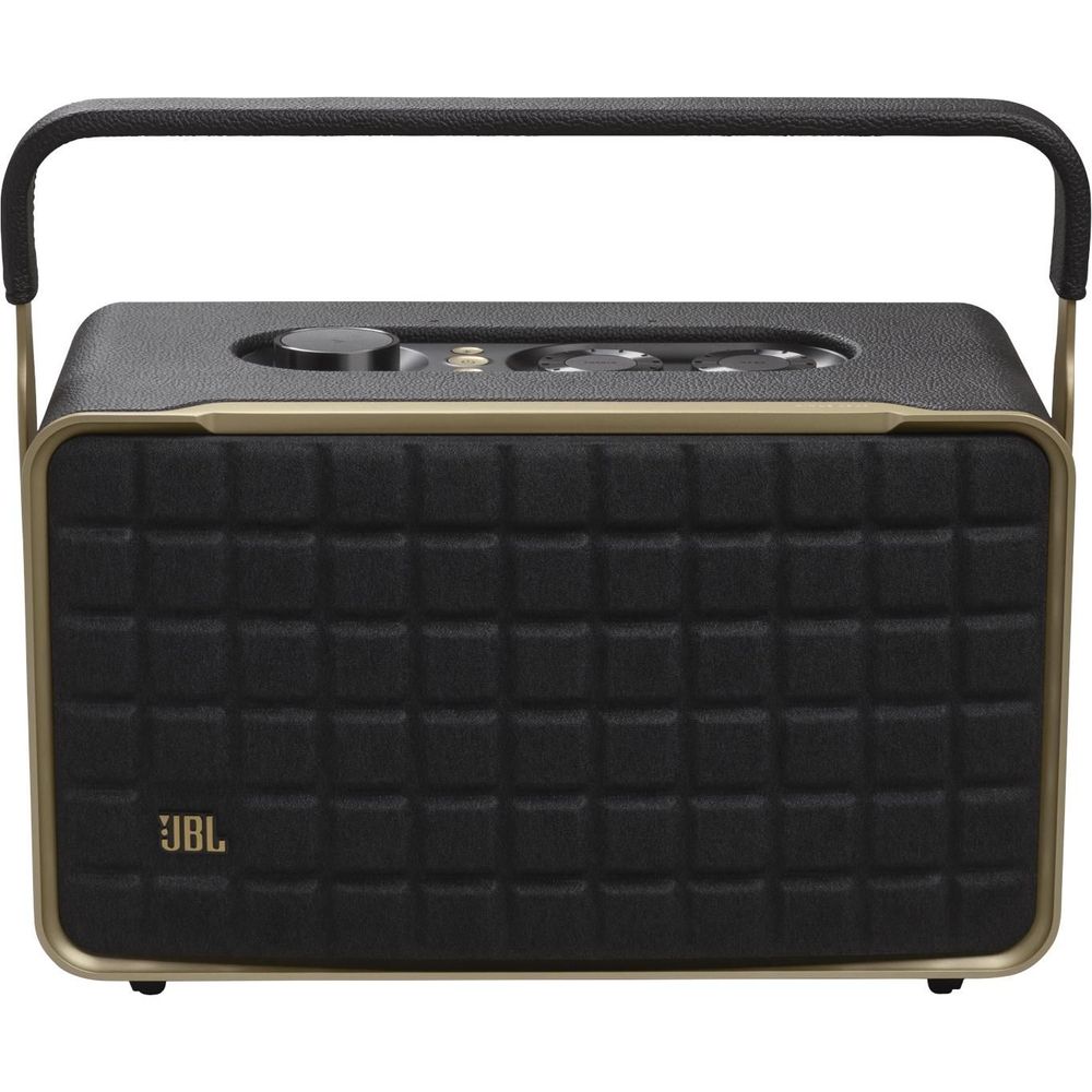 JBL Authentics 300 Wi-Fi Speaker (Black)