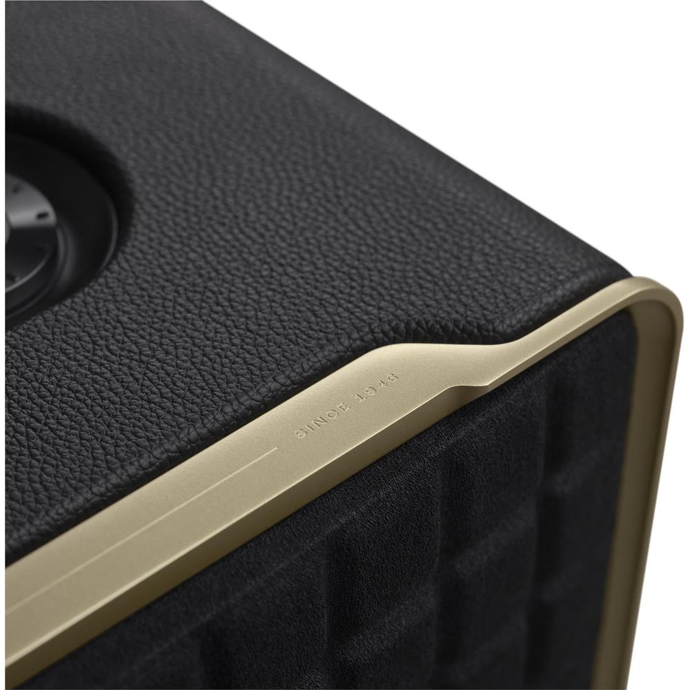 JBL Authentics 300 Wi-Fi Speaker (Black)
