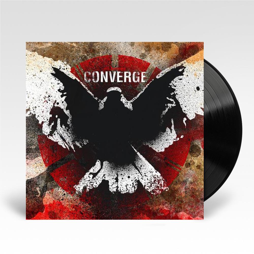 No Heroes (Vinyl) - By: Converge