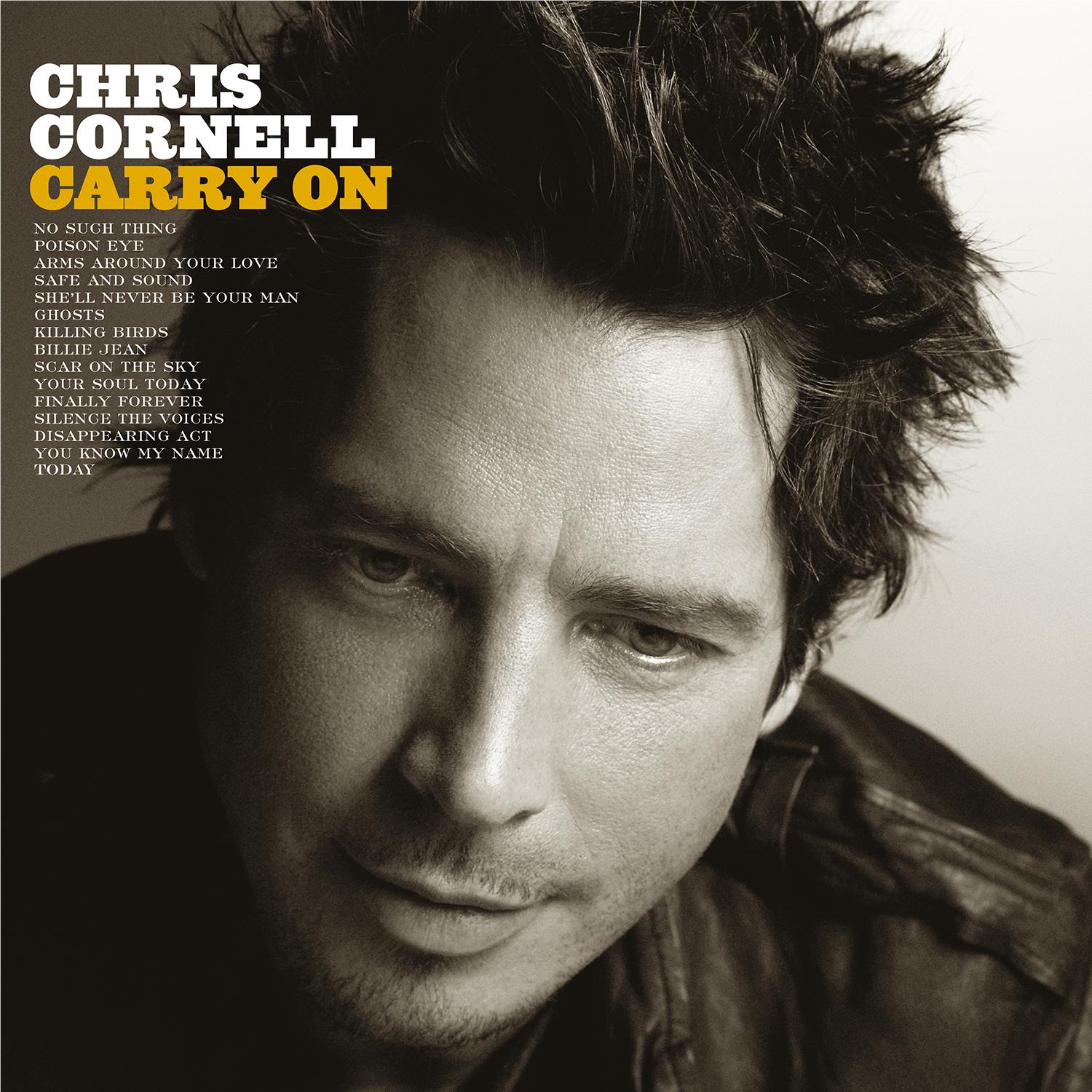 Carry On, By: Cornell, Chris