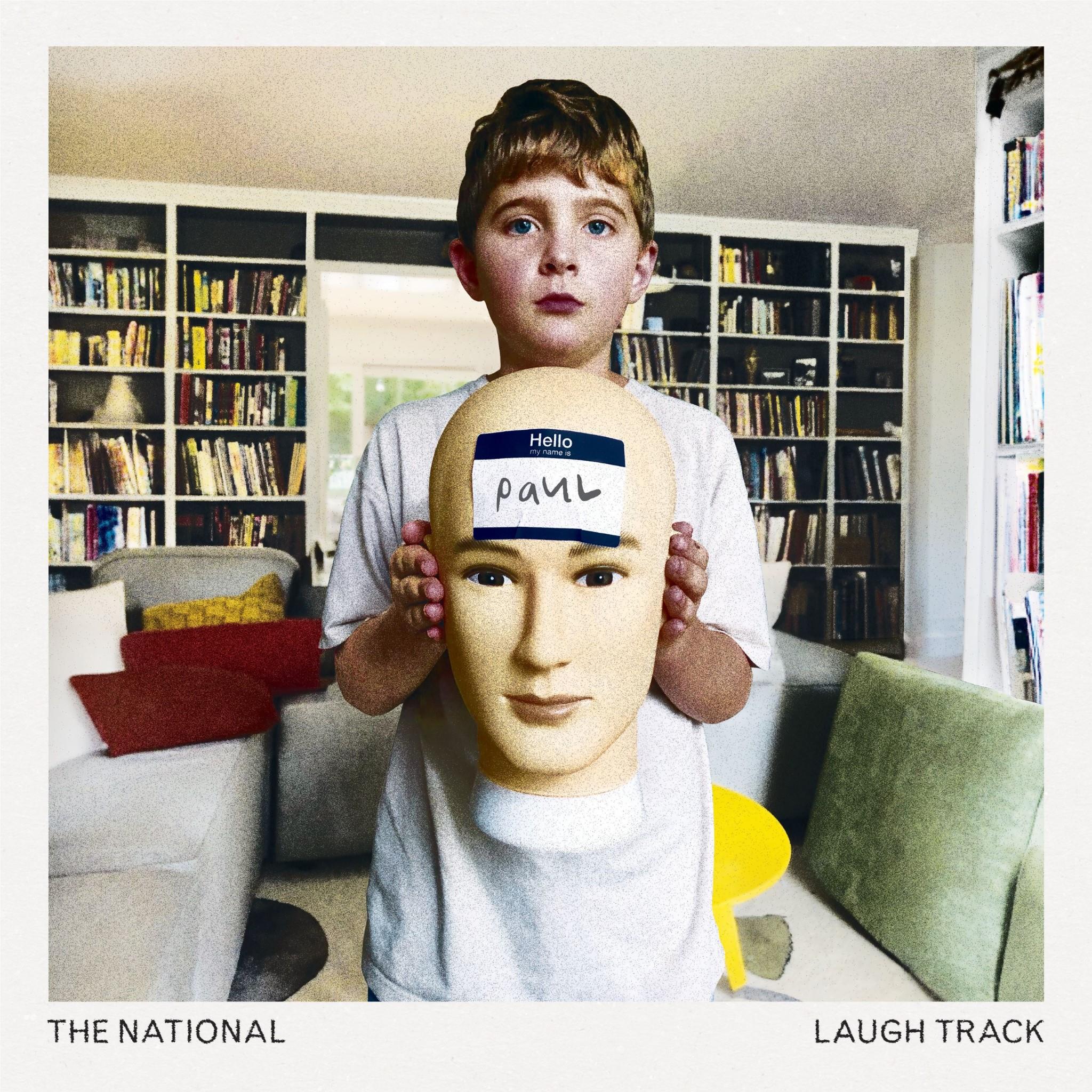 Laugh Track,  By: National, The