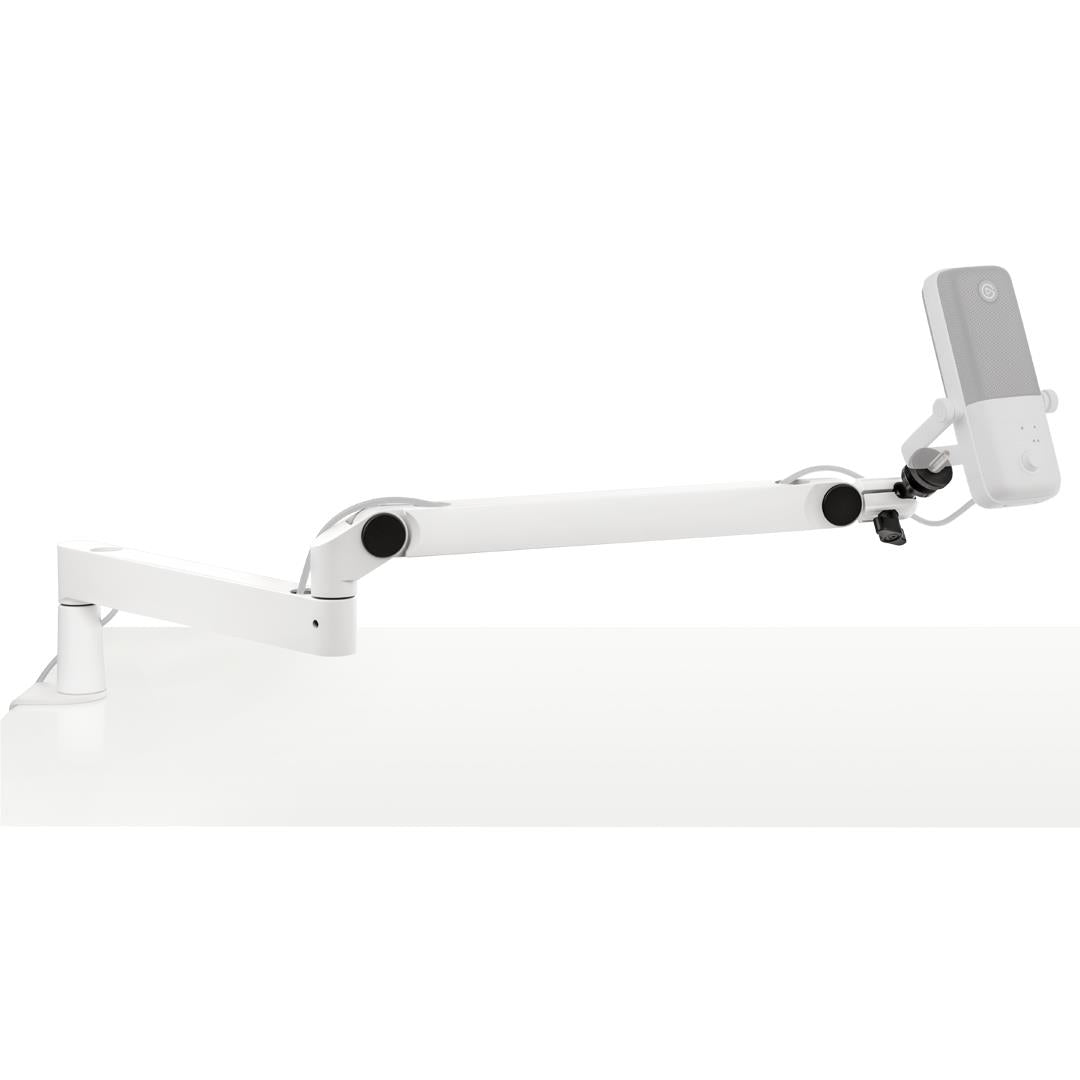 Elgato Wave Low Profile Microphone Arm (White)