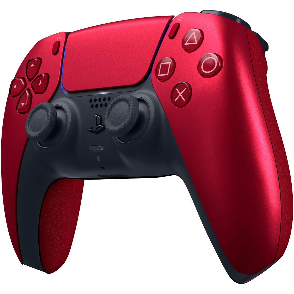 PS5 PlayStation 5 DualSense Wireless Controller - Volcanic Red