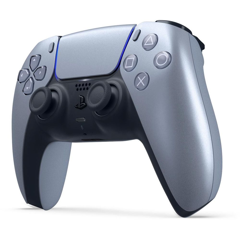 PS5 PlayStation 5 DualSense Wireless Controller - Sterling Silver