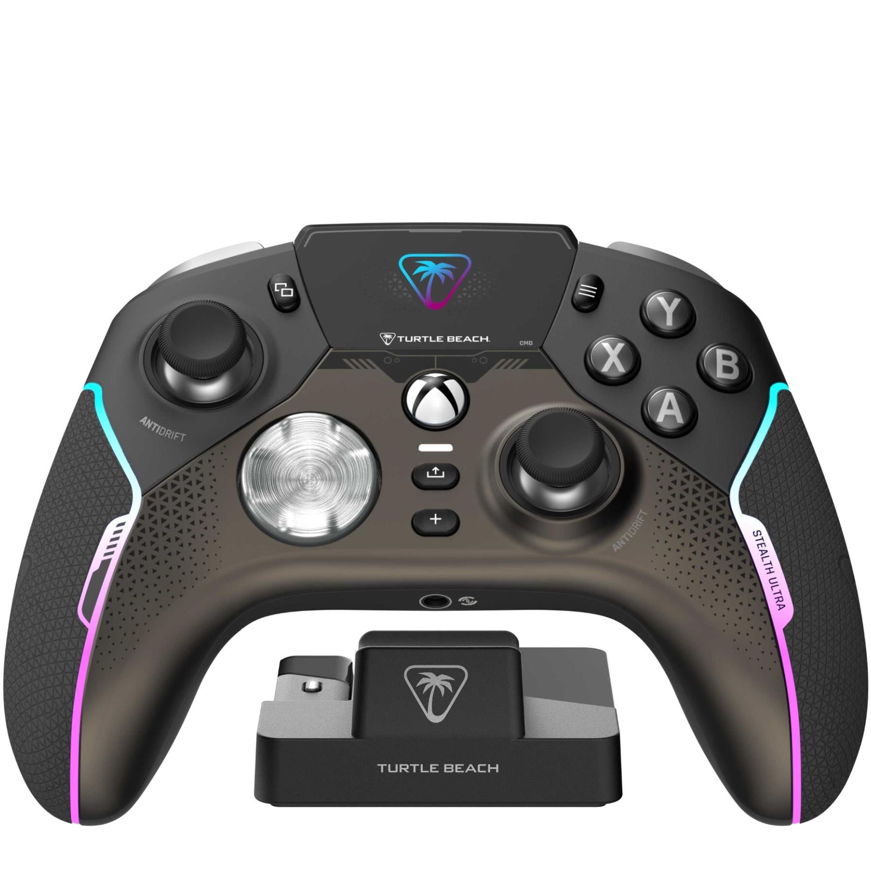 Turtle Beach Stealth Ultra Wireless Controller with Rapid Charge Dock for Xbox