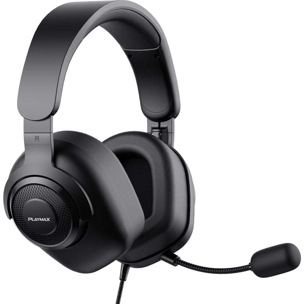 Playmax MX1 Pro Gaming Headset (Black)