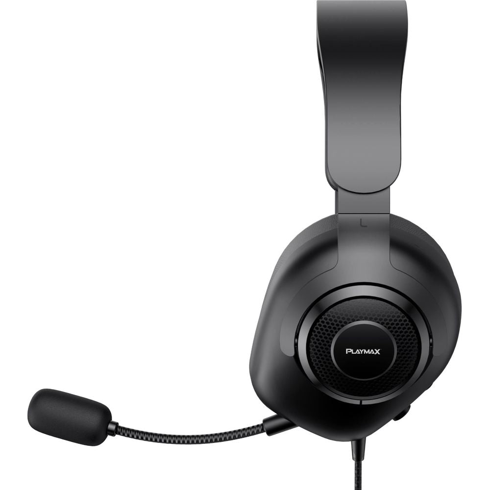 Playmax MX1 Pro Gaming Headset (Black)