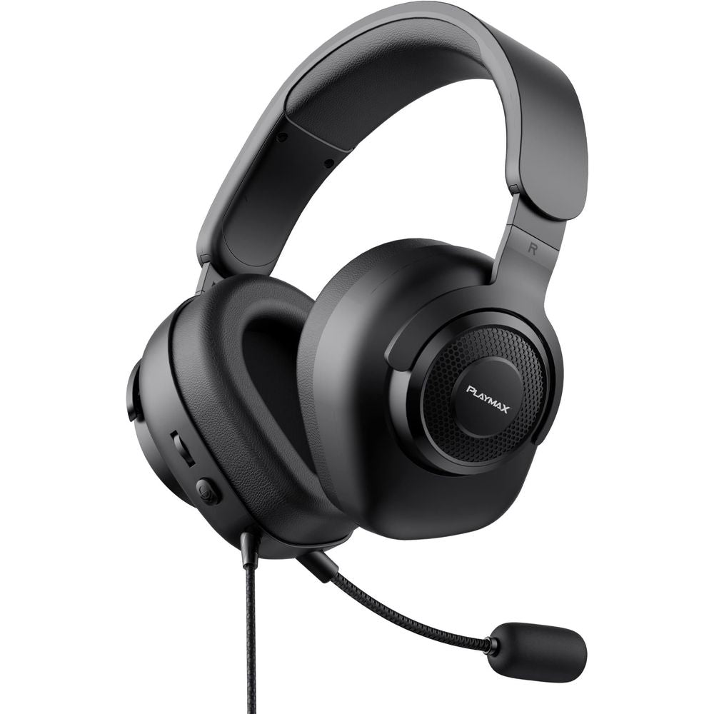 Playmax MX1 Pro Gaming Headset (Black)