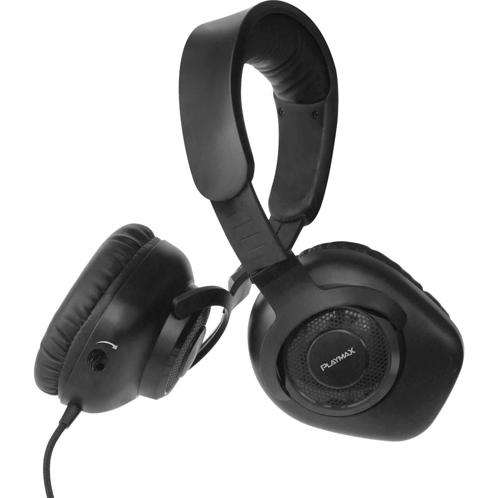 Playmax MX1 Pro Gaming Headset (Black)