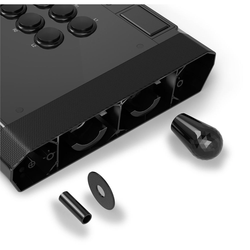 Qanba Obsidian 2 Wired Fight Stick, view 7 - Gaming Controllers at Tech Supply Shed NZ