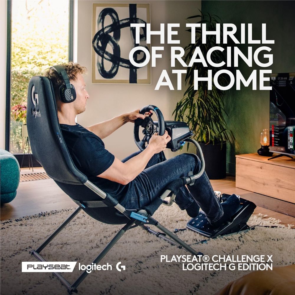 Playseat Challenge X - Logitech G Edition