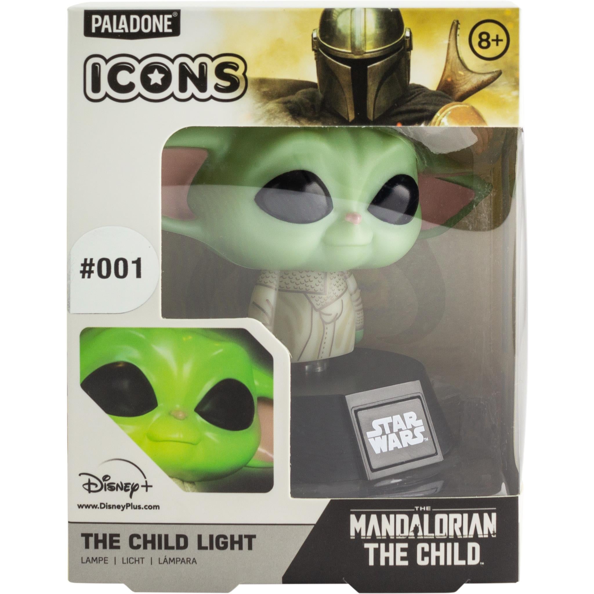 Paladone Icons Light (Star Wars - The Child)