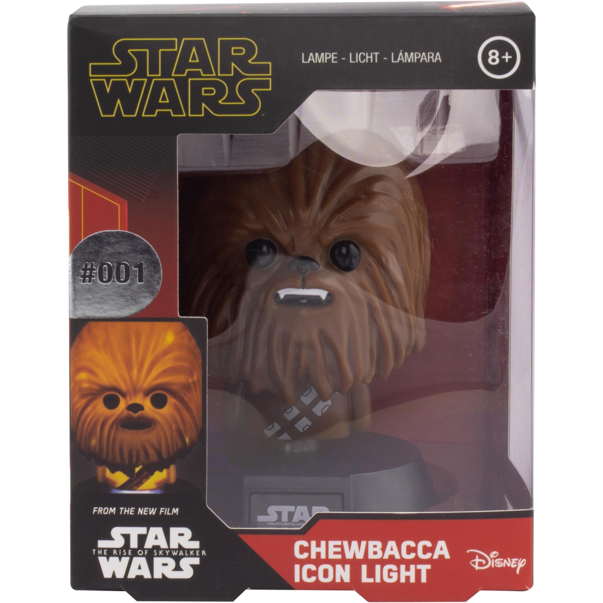 Paladone Icons Light (Star Wars - Chewbacca)
