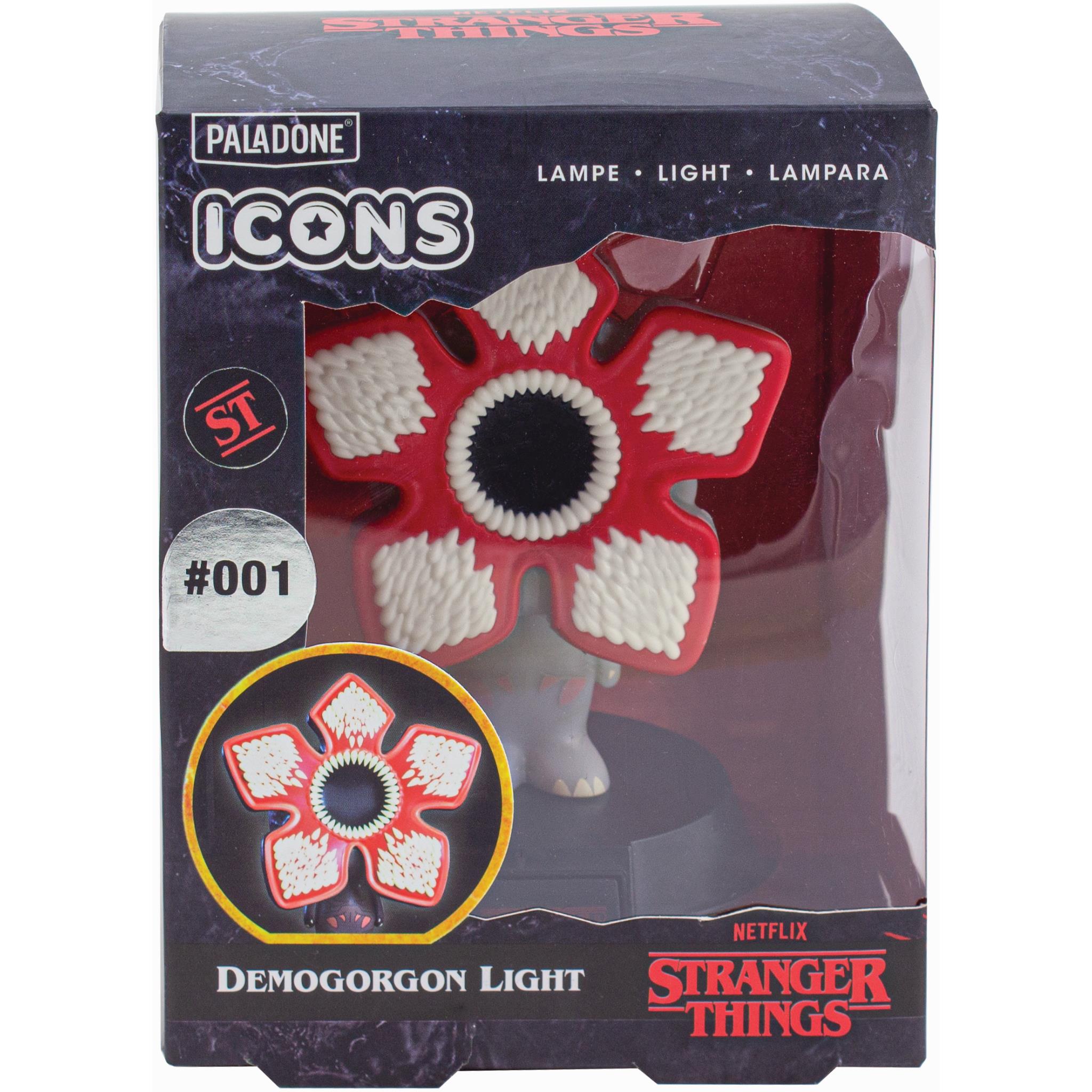 Paladone Icons Light (Stranger Things - Demogorgon)