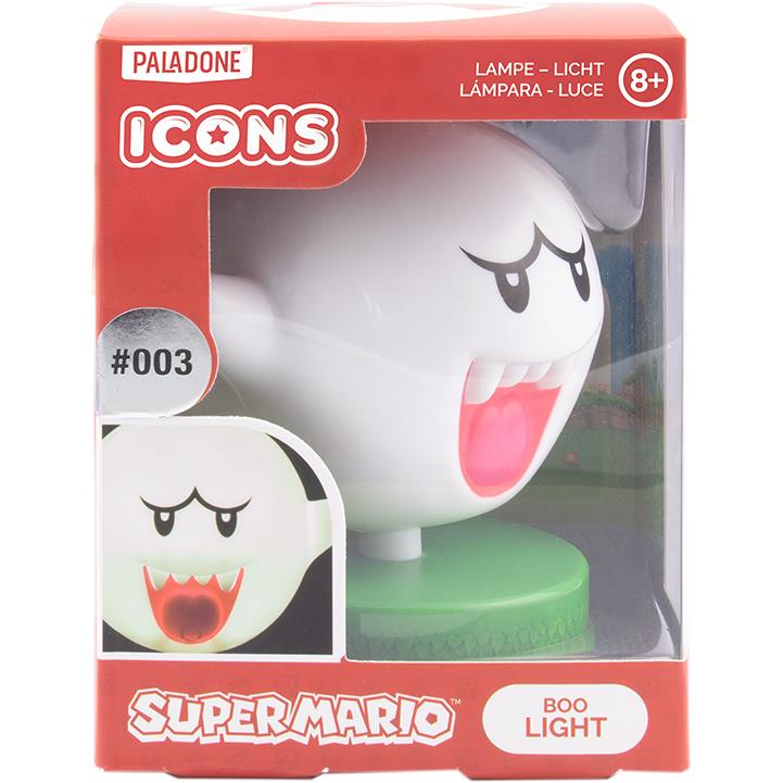 Paladone Icons Light (Super Mario - Boo)