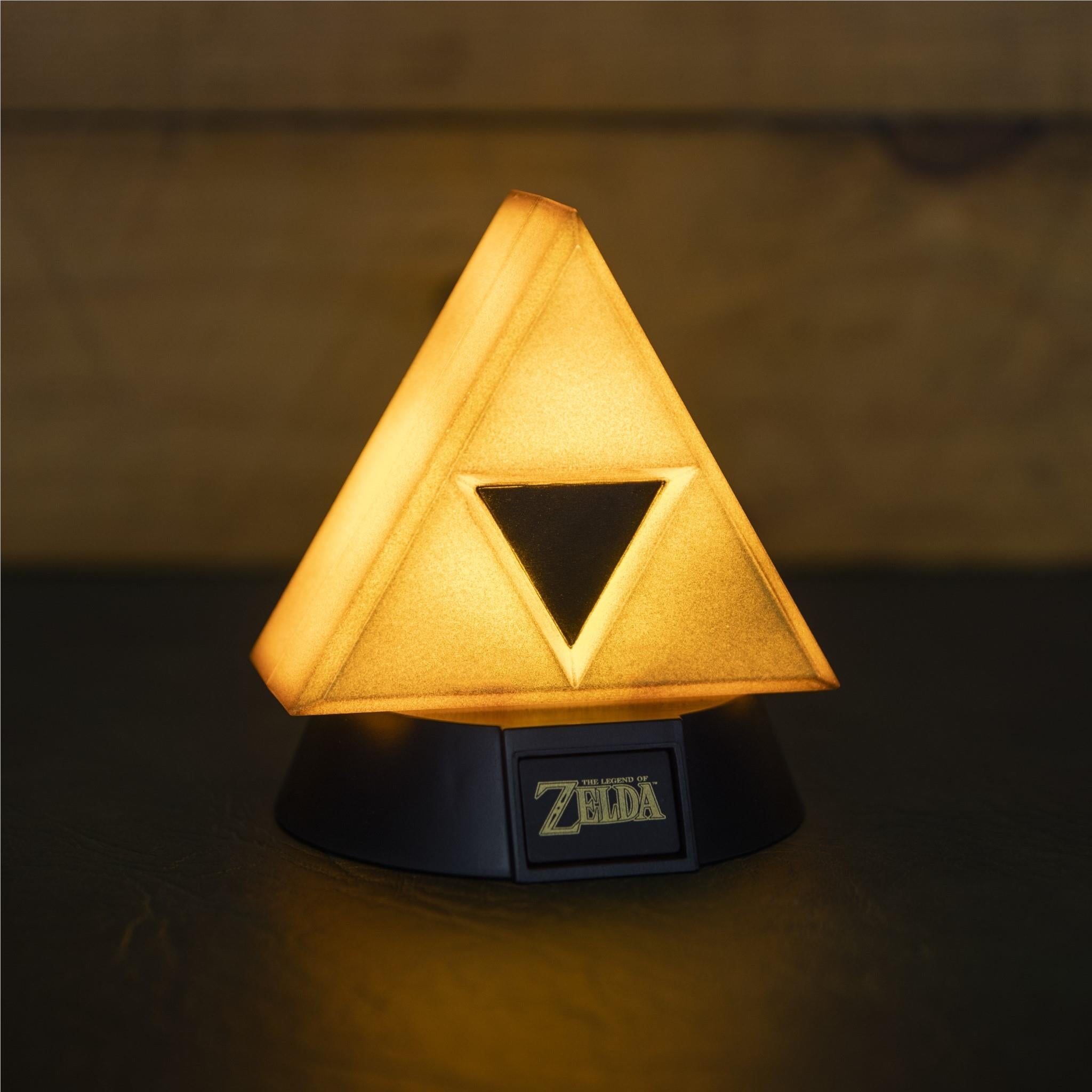 Paladone Icons Light (The Legend of Zelda - Gold Triforce)