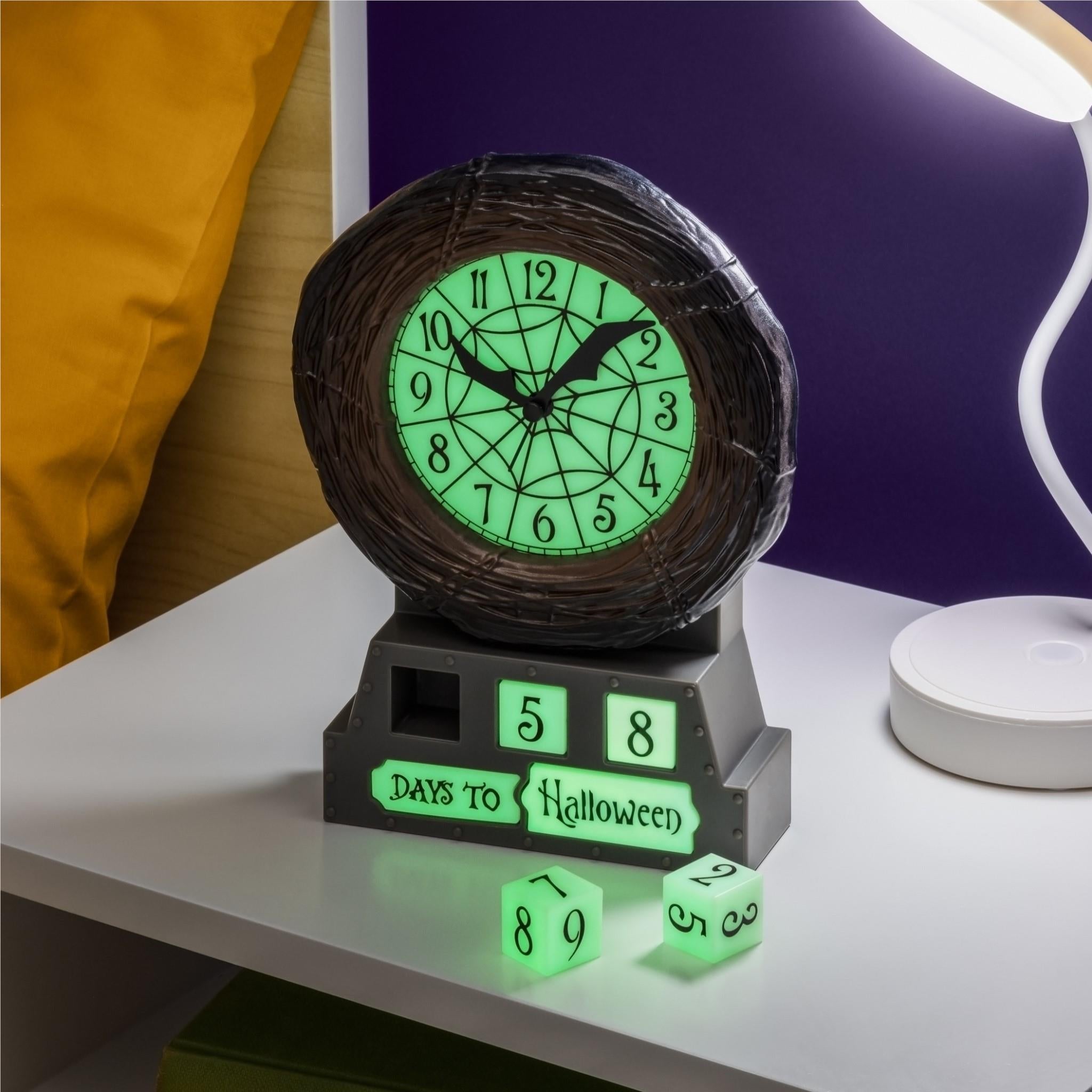 Paladone Alarm Clock (The Nightmare Before Christmas)