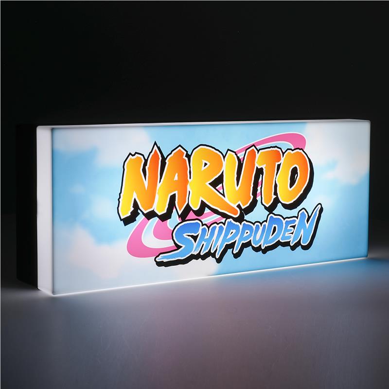 Paladone Logo Light (Naruto)