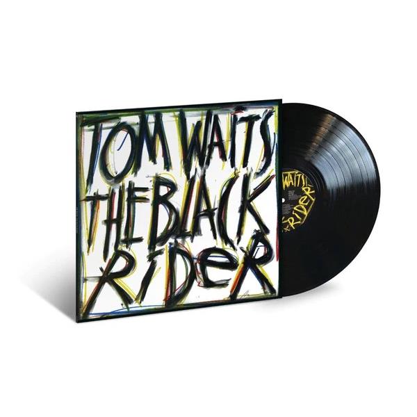 Black Rider, The (Vinyl) - By: Waits, Tom