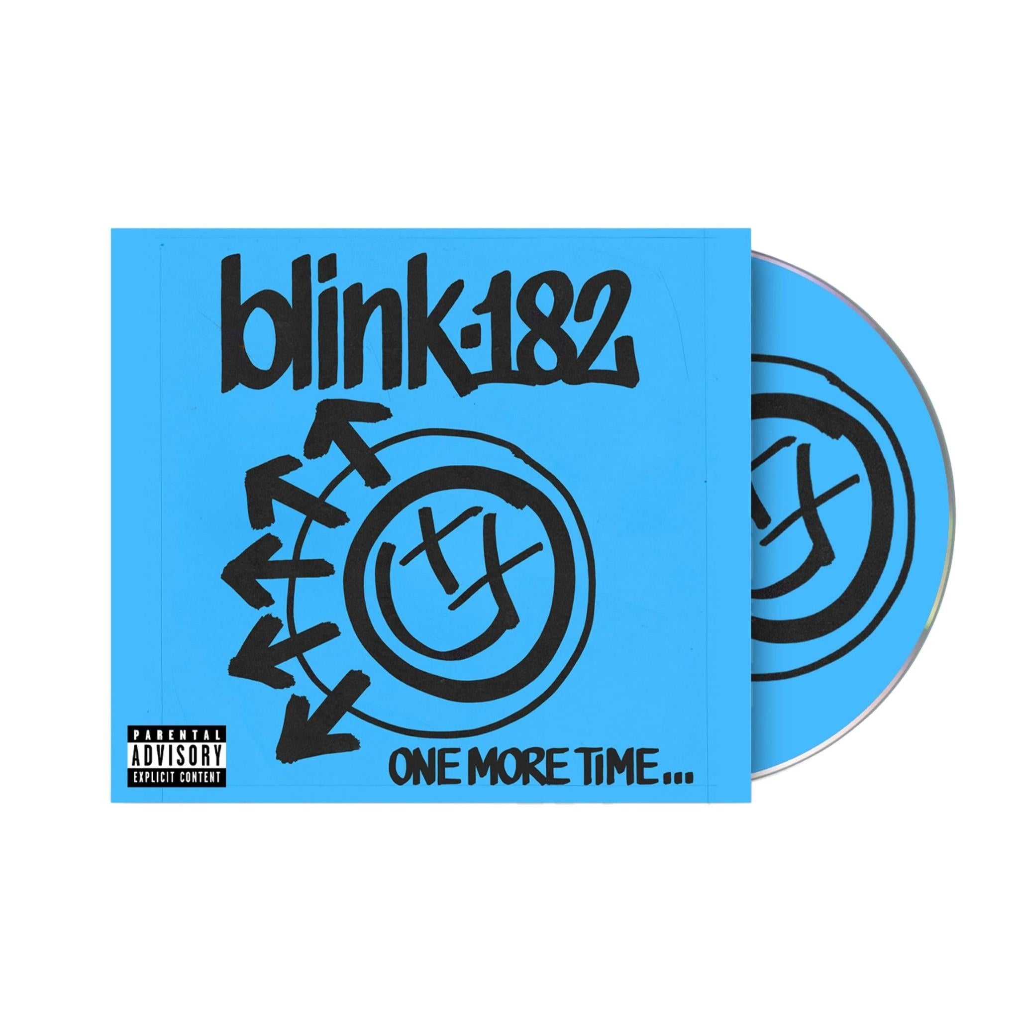 One More Time..., By: Blink-182