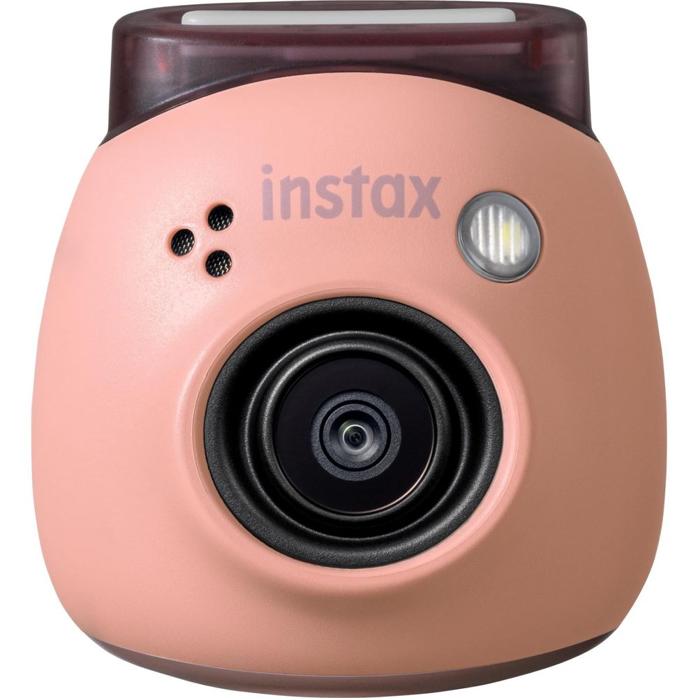 Fujifilm instax PAL Digital Camera (Pink)