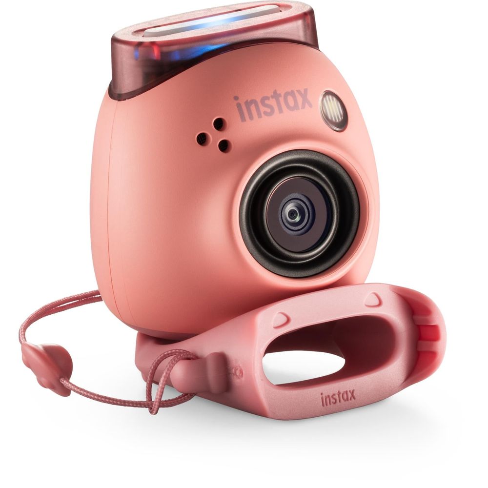 Fujifilm instax PAL Digital Camera (Pink)