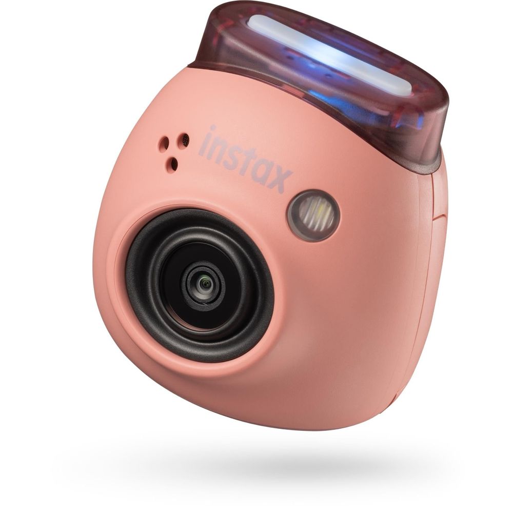 Fujifilm instax PAL Digital Camera (Pink)