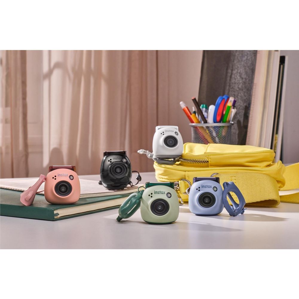 Fujifilm instax PAL Digital Camera (Pink)
