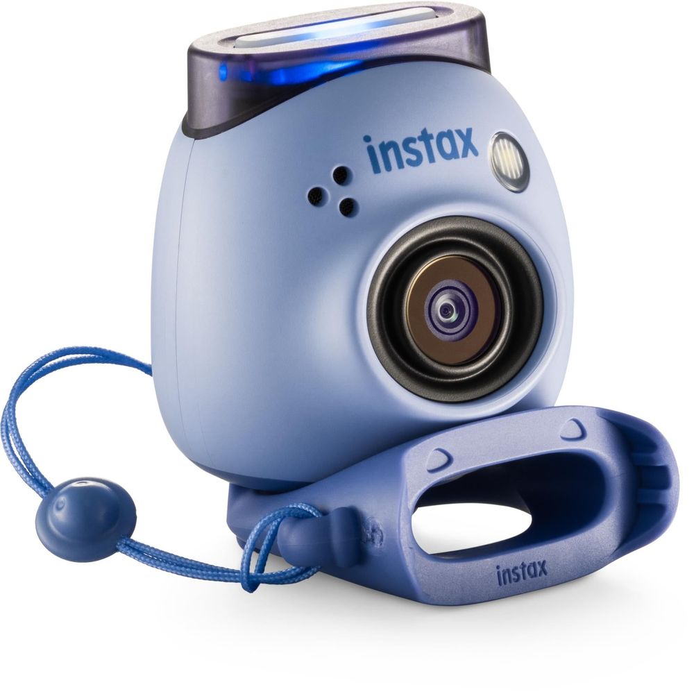 Fujifilm instax PAL Digital Camera (Blue)