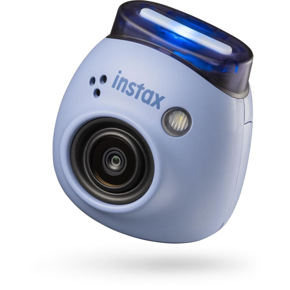 Fujifilm instax PAL Digital Camera (Blue)