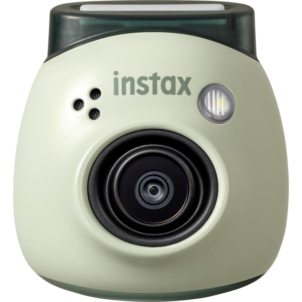 Fujifilm instax PAL Digital Camera (Green)
