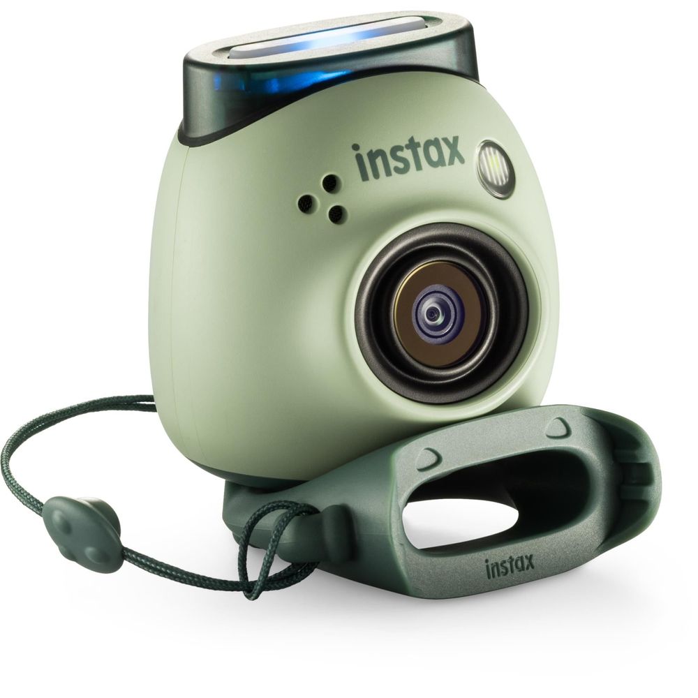 Fujifilm instax PAL Digital Camera (Green)